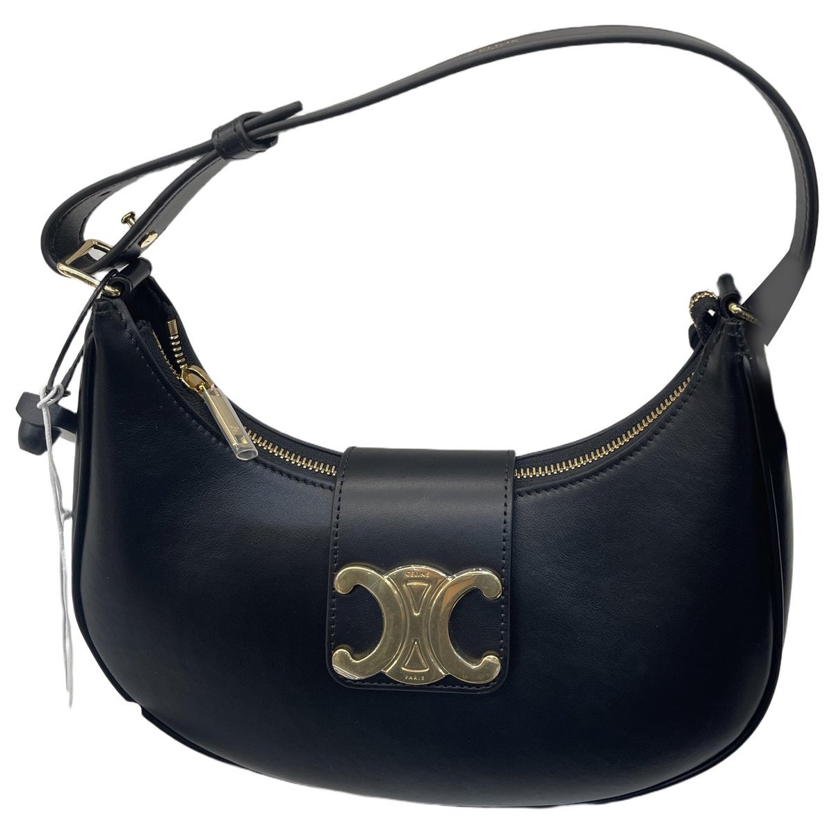Ava leather handbag