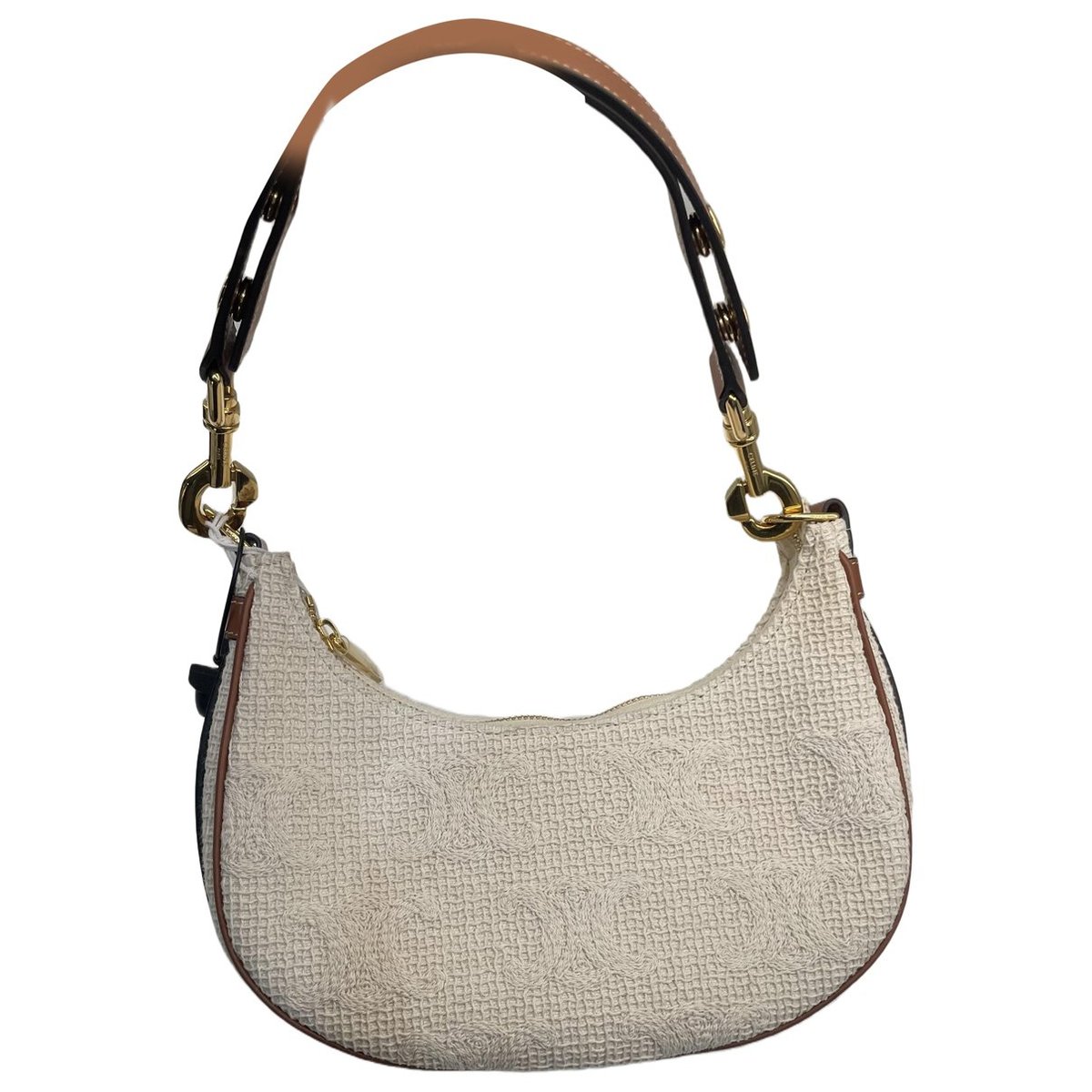 Ava leather handbag