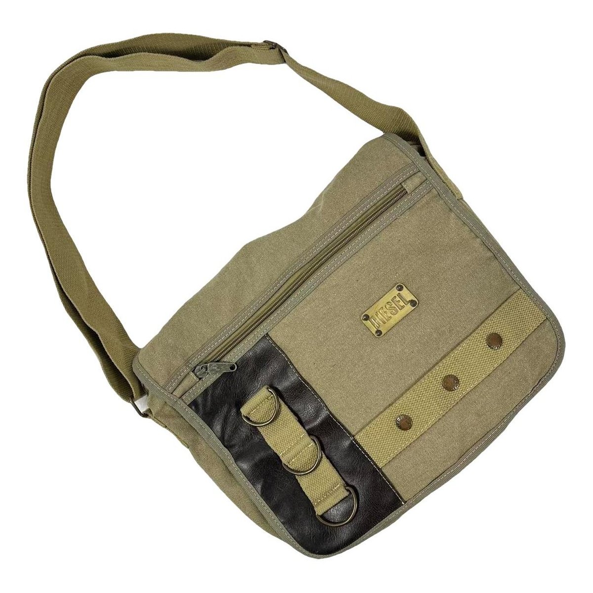 Cloth crossbody bag