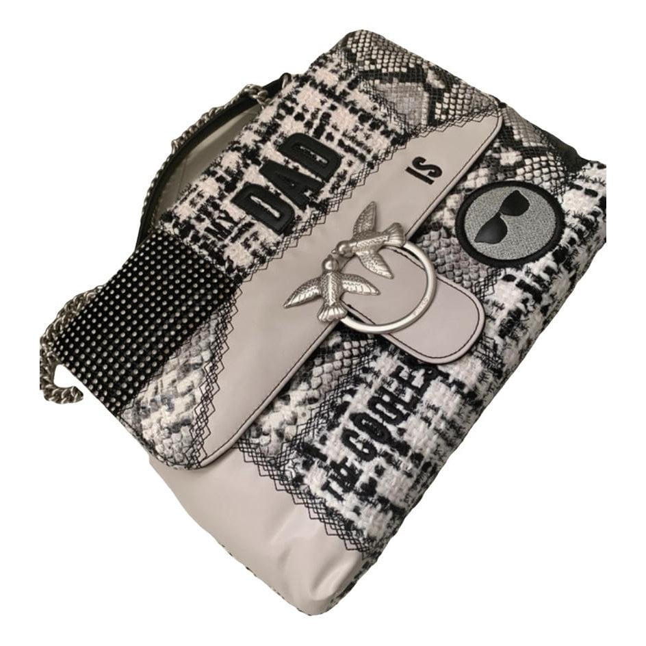 Love Bag leather handbag