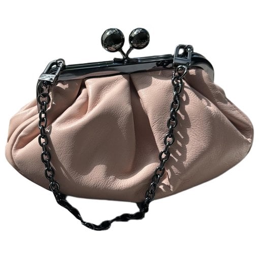 Pasticcino leather handbag