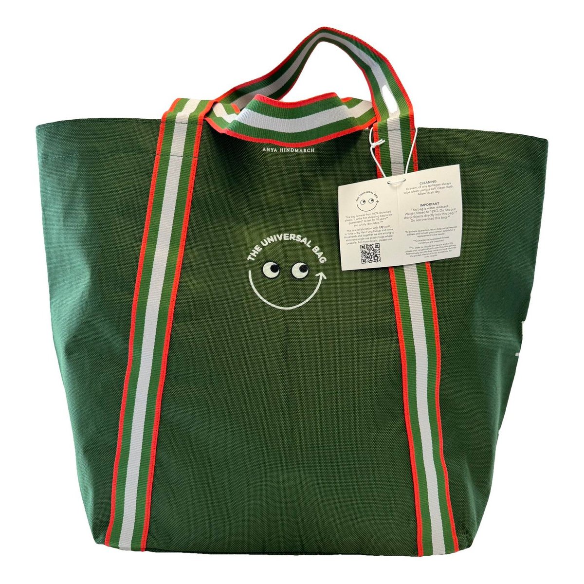 Cloth tote