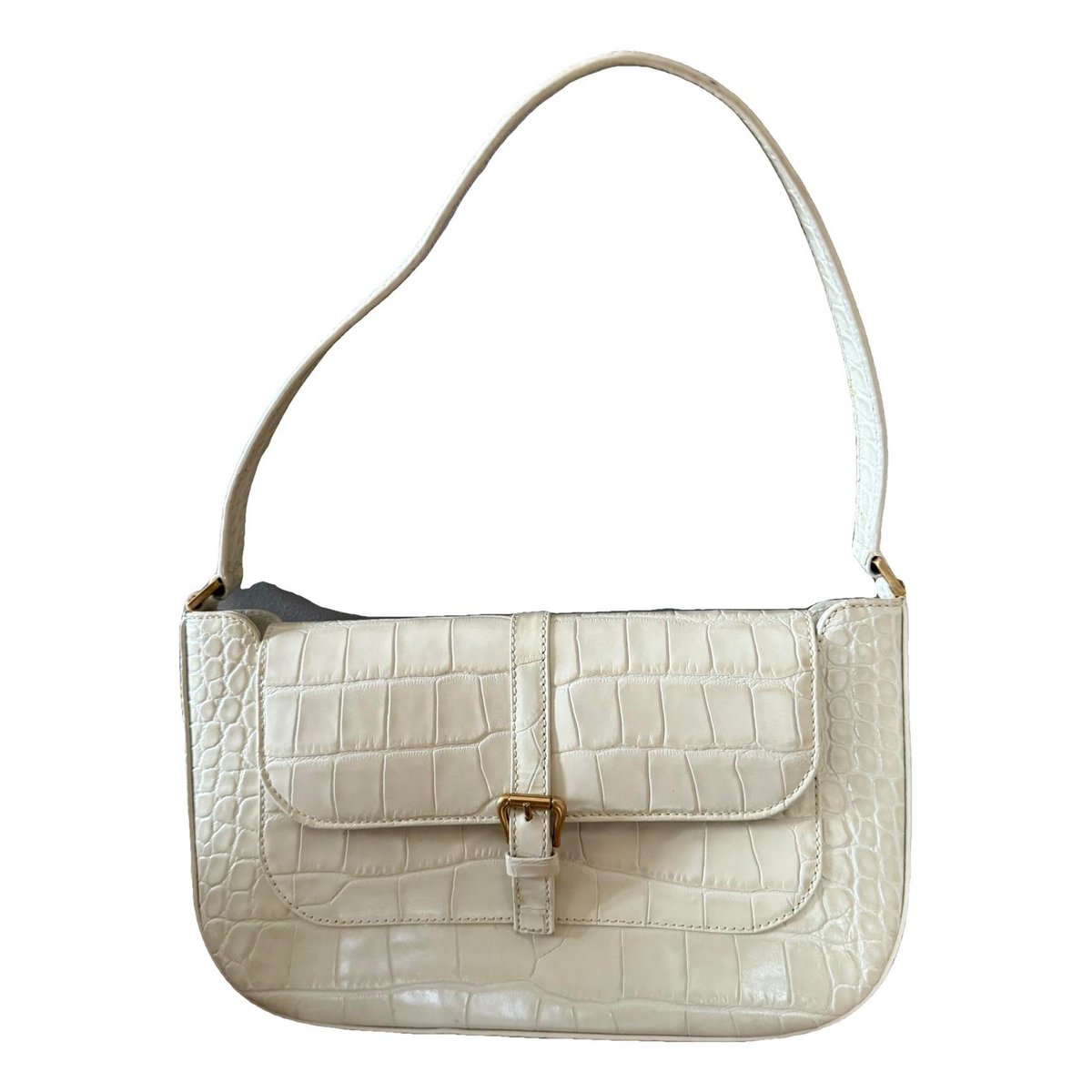 Miranda leather handbag