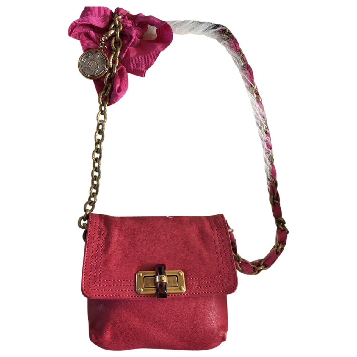 Amalia leather handbag