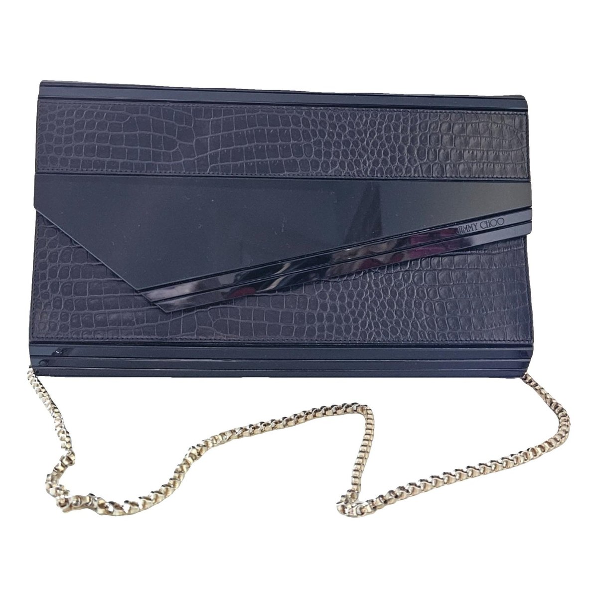 Candy leather handbag