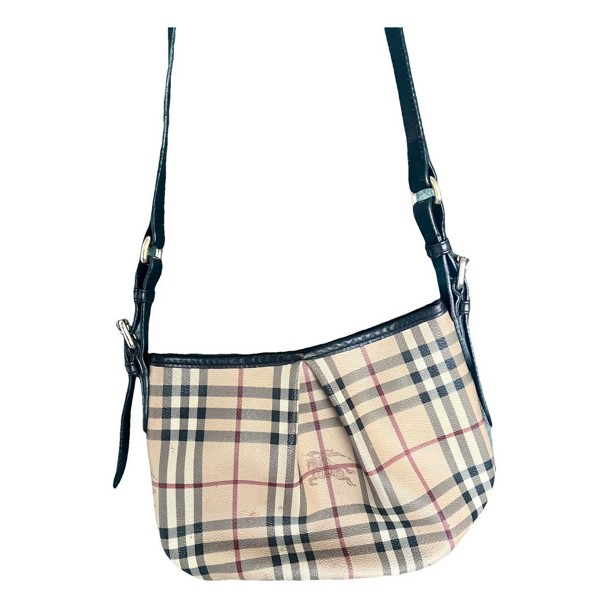 TB bag leather clutch bag