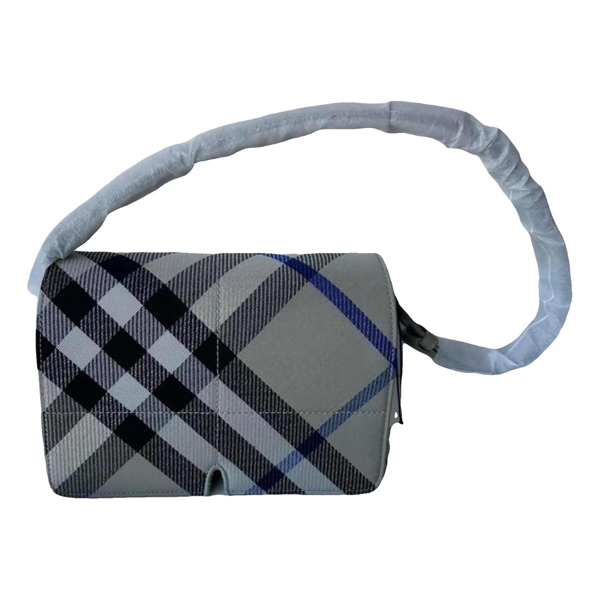 Snip cloth handbag