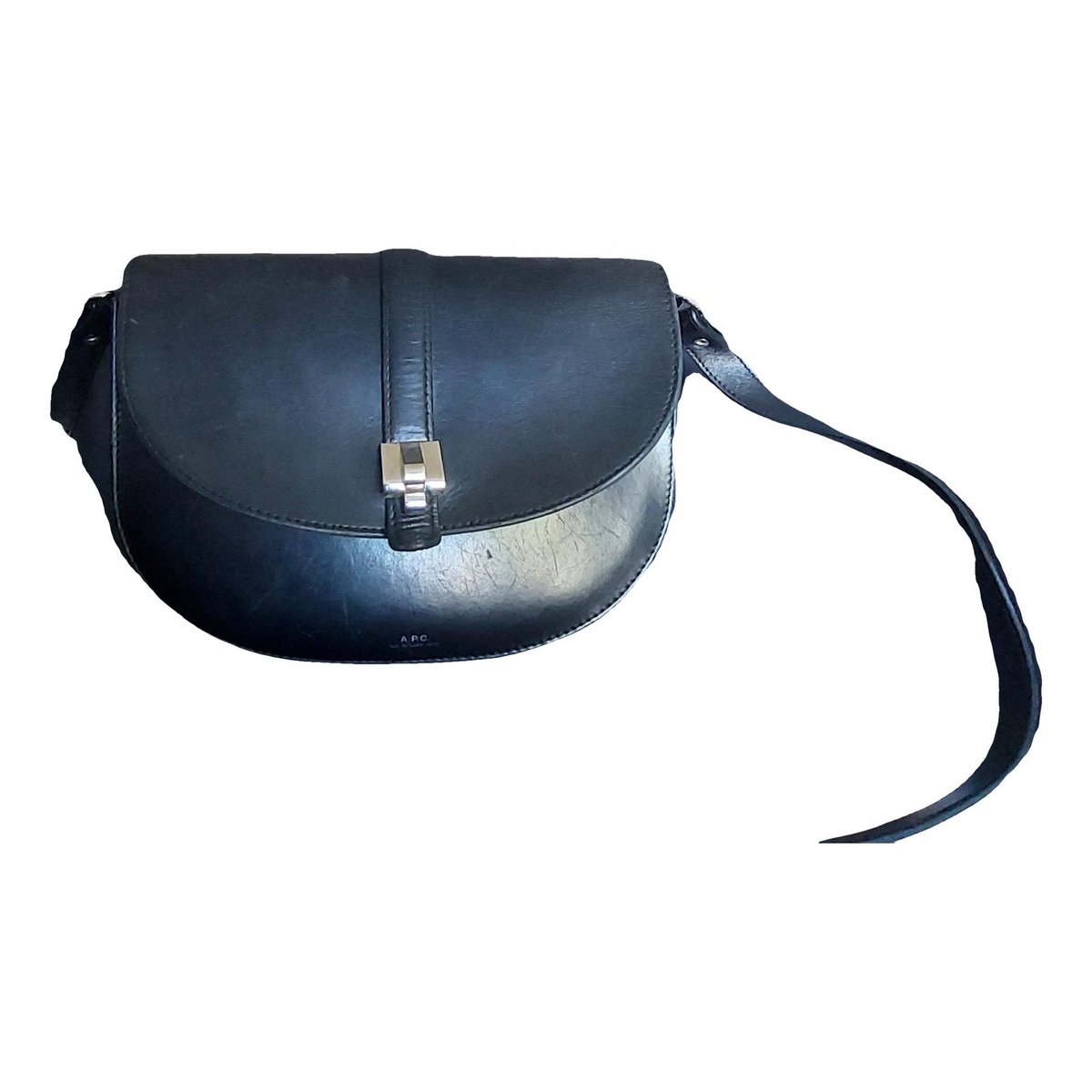 Genève leather handbag