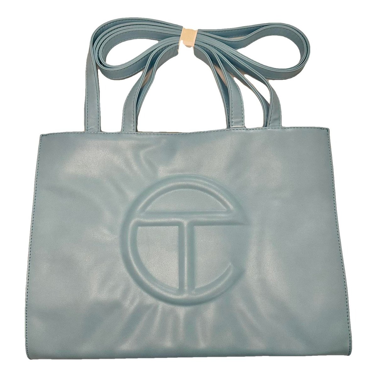 Medium Shopping Bag vegan leather handbag