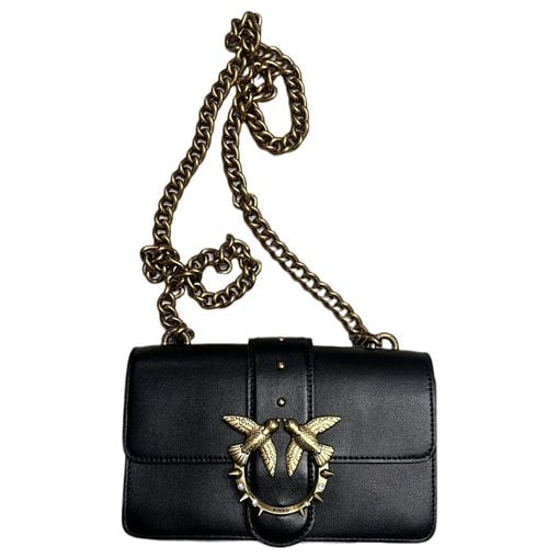 Love Bag leather handbag
