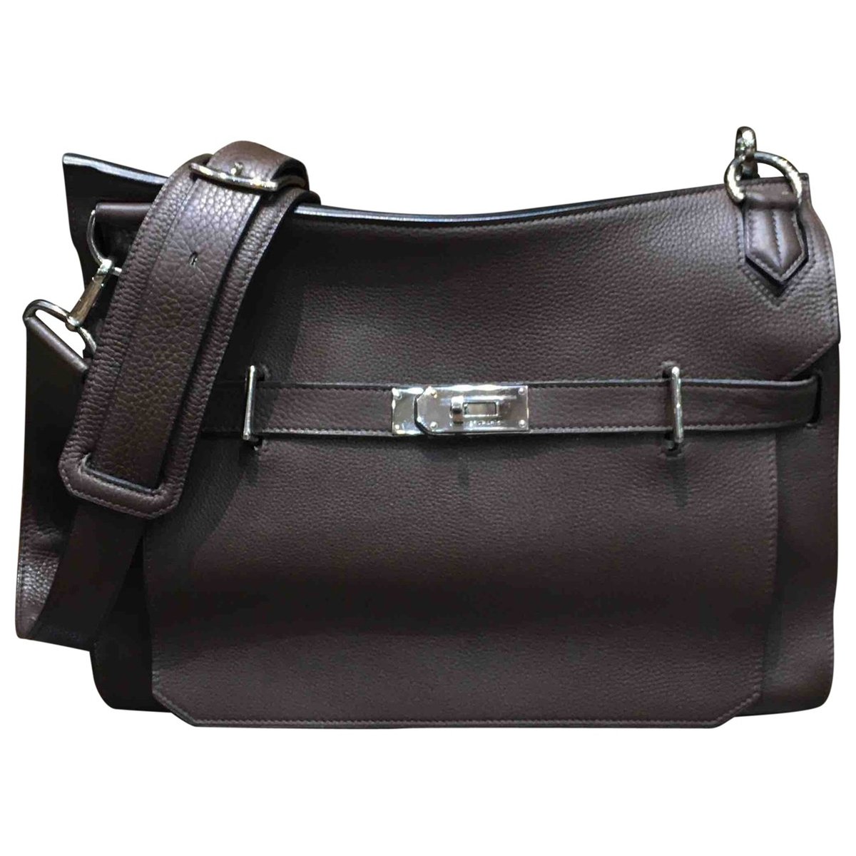 Jypsiere leather crossbody bag