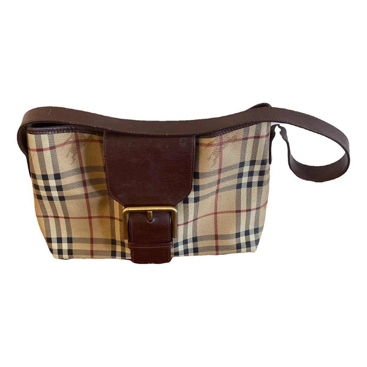 Brook leather handbag