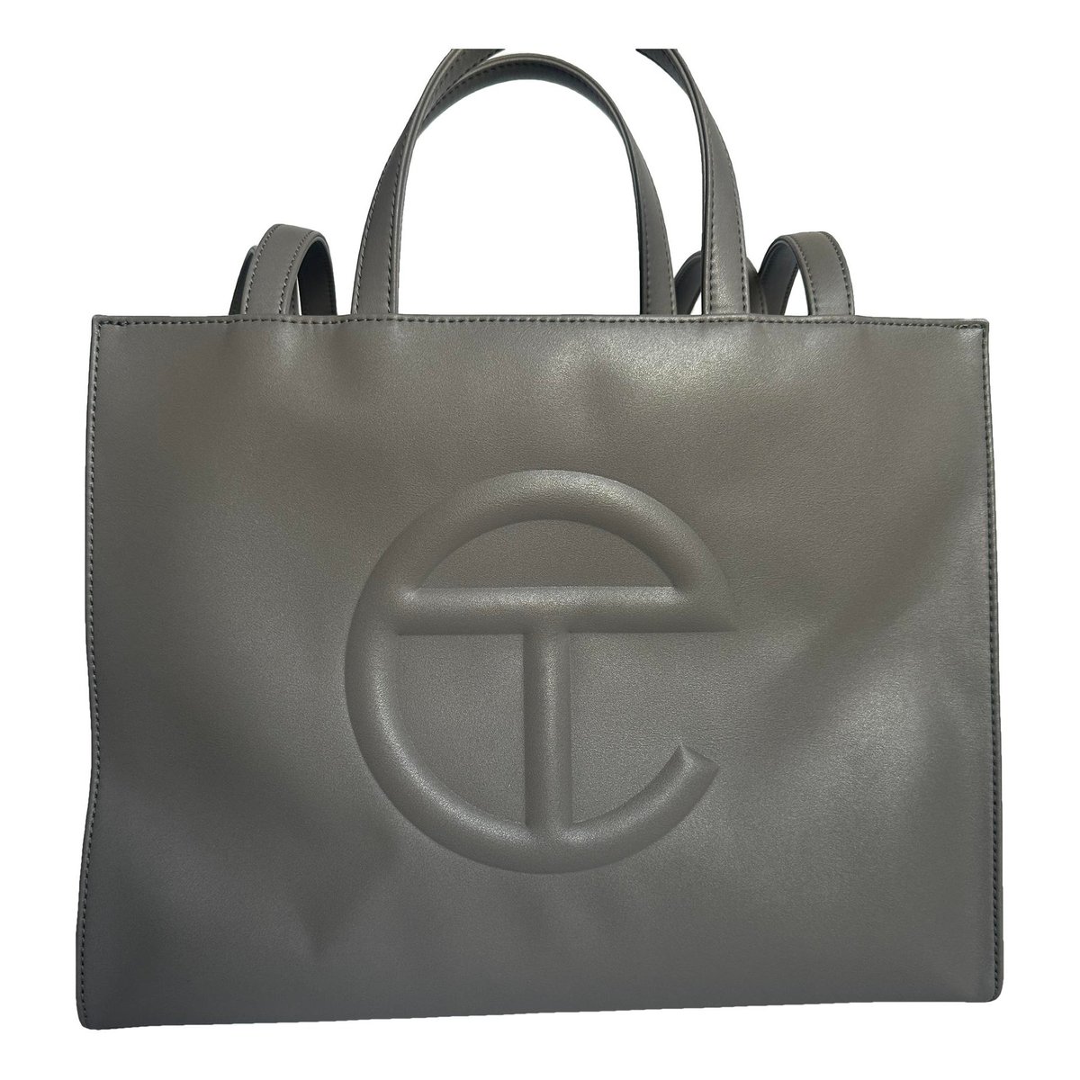 Medium Shopping Bag leather handbag