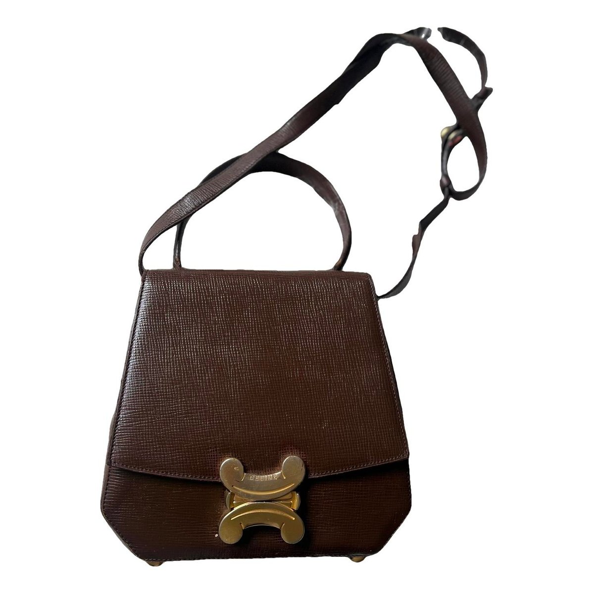 Lola leather handbag