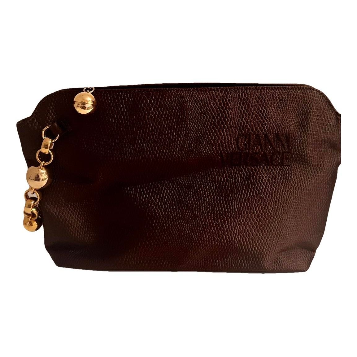 Cloth clutch bag