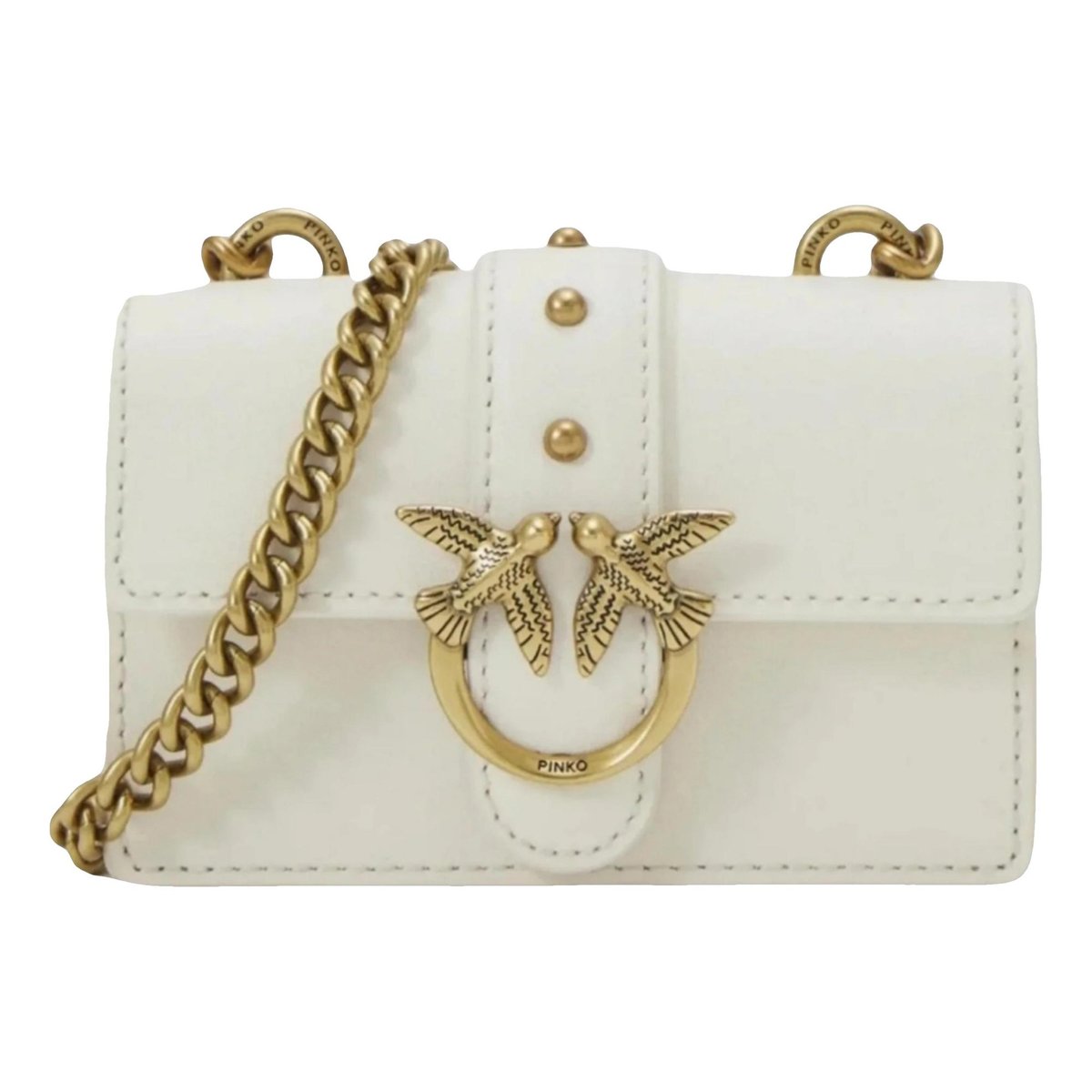 Love Bag leather handbag