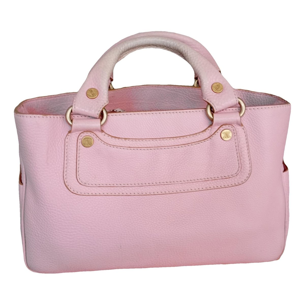 Boogie leather handbag