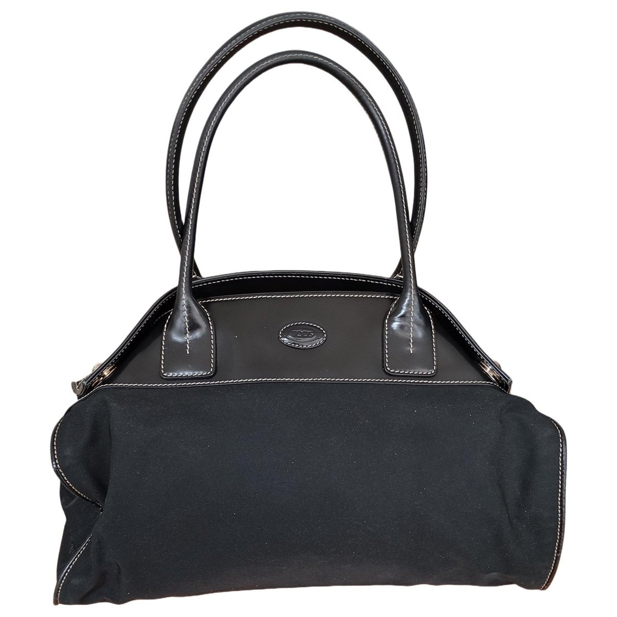 Holly leather handbag