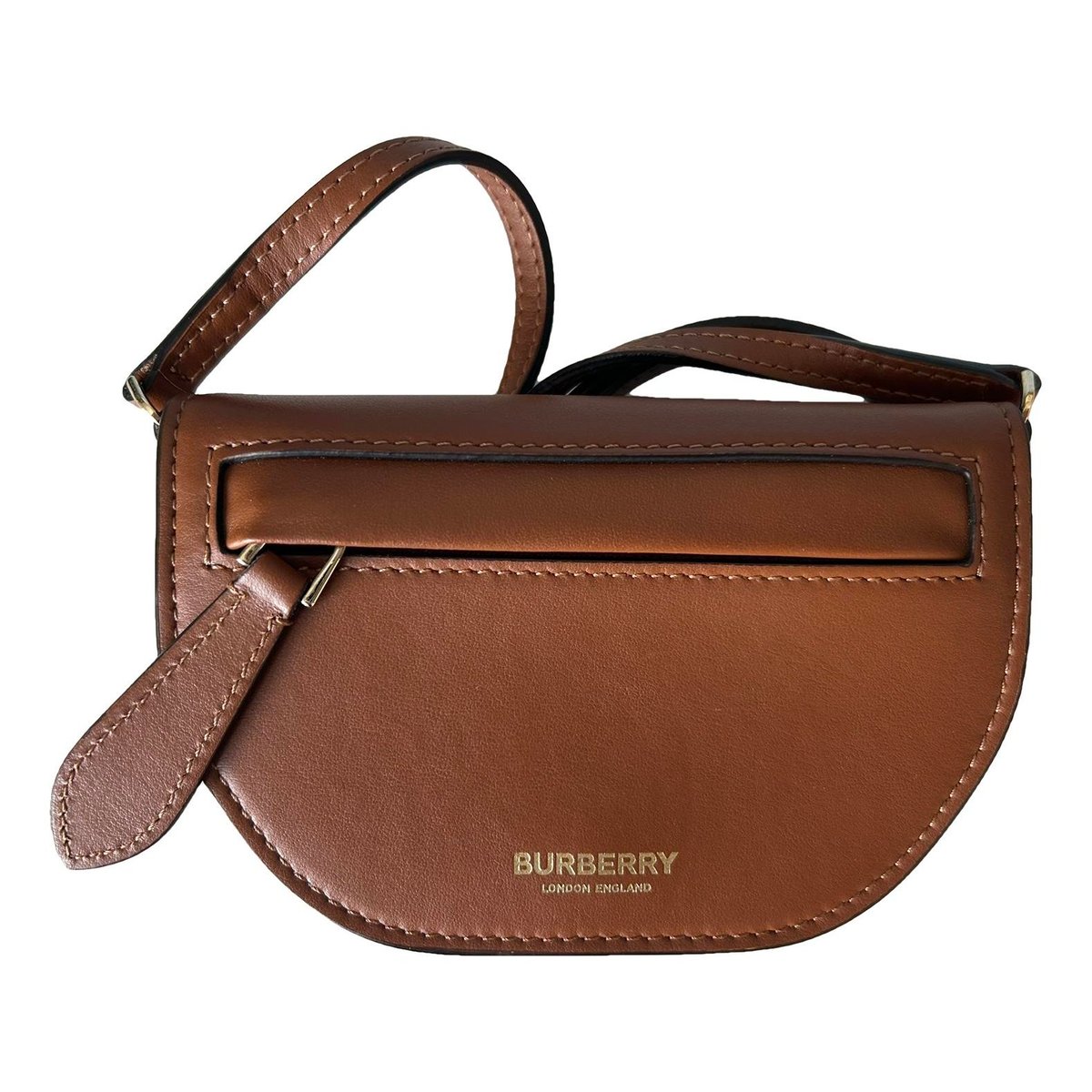 Olympia leather handbag