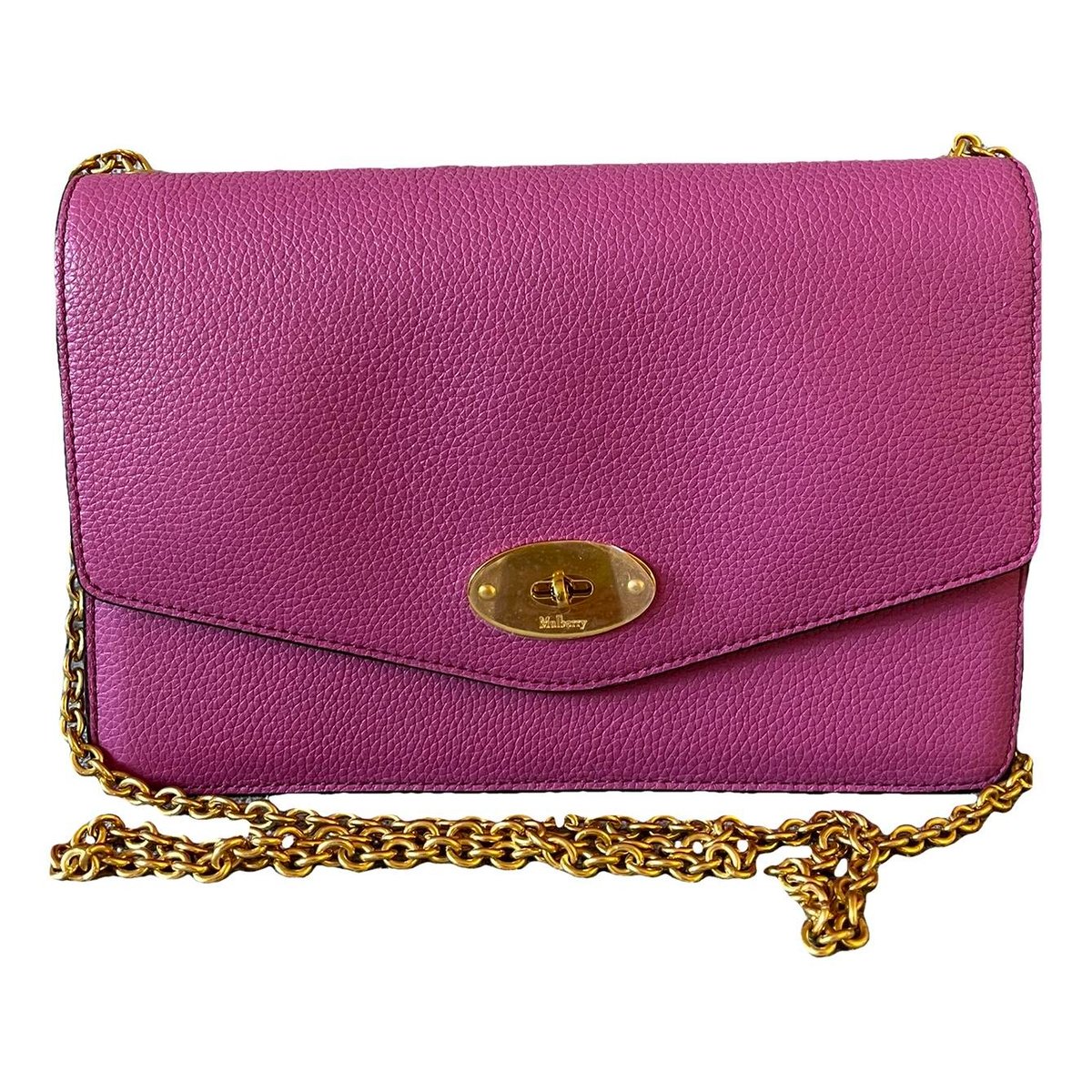 Darley leather handbag