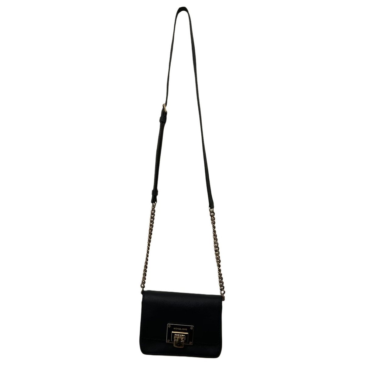 Sloan leather crossbody bag
