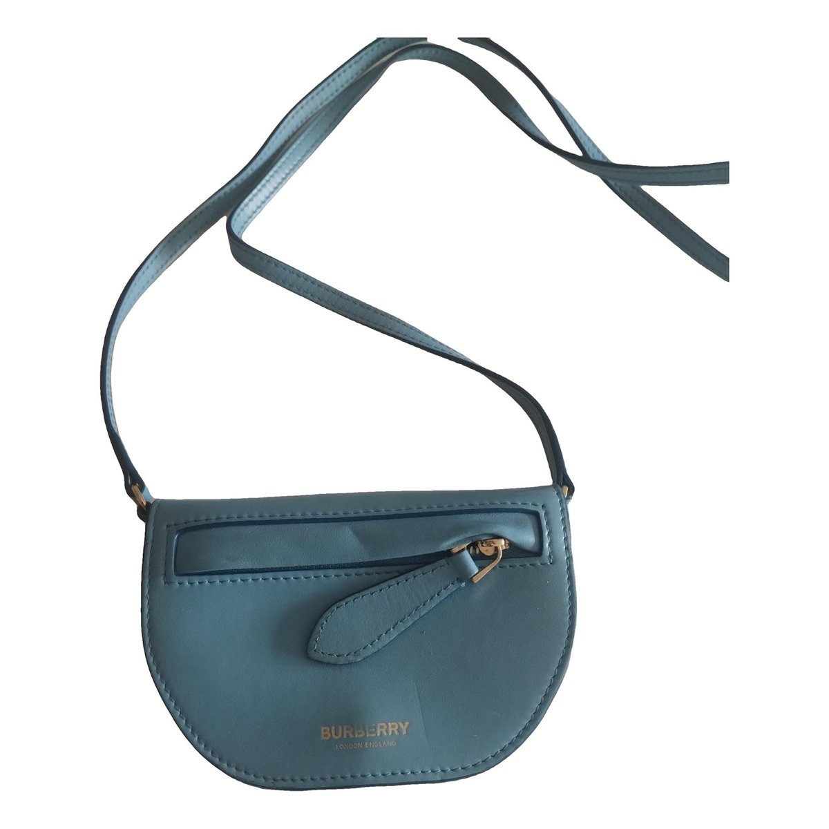 TB bag leather clutch bag