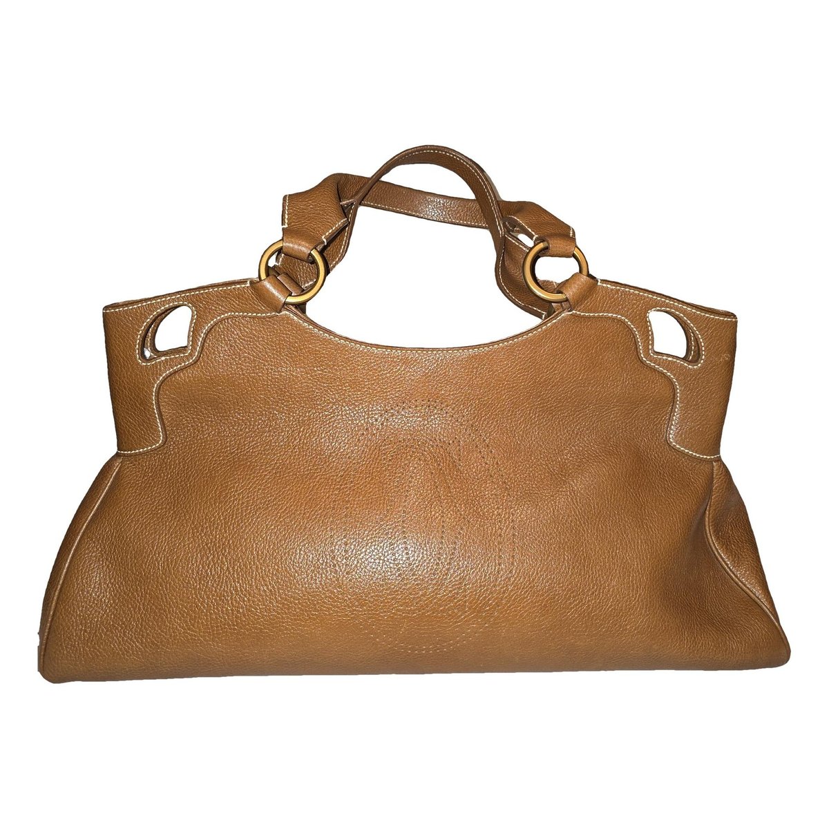 Marcello leather handbag