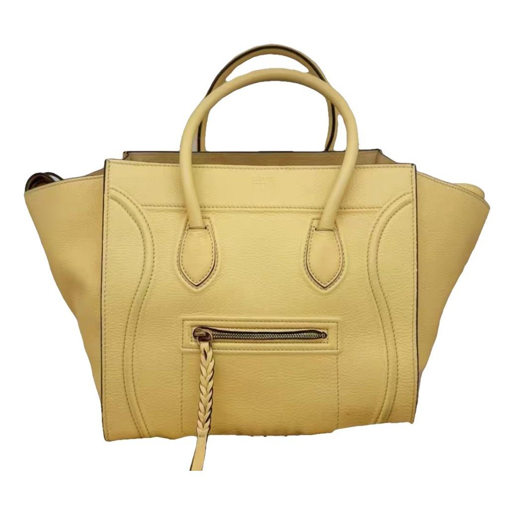 Luggage Phantom leather handbag