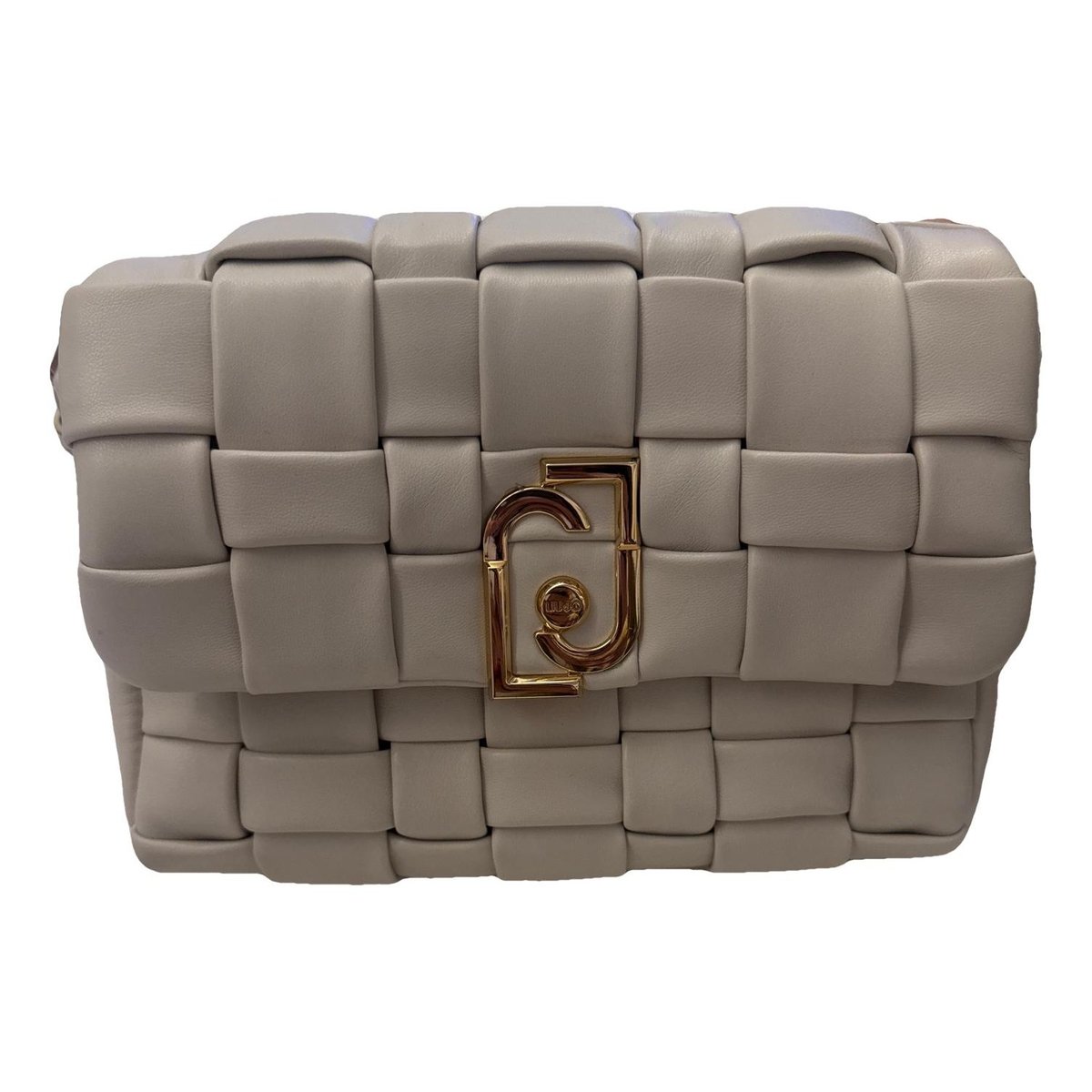 Vegan leather handbag