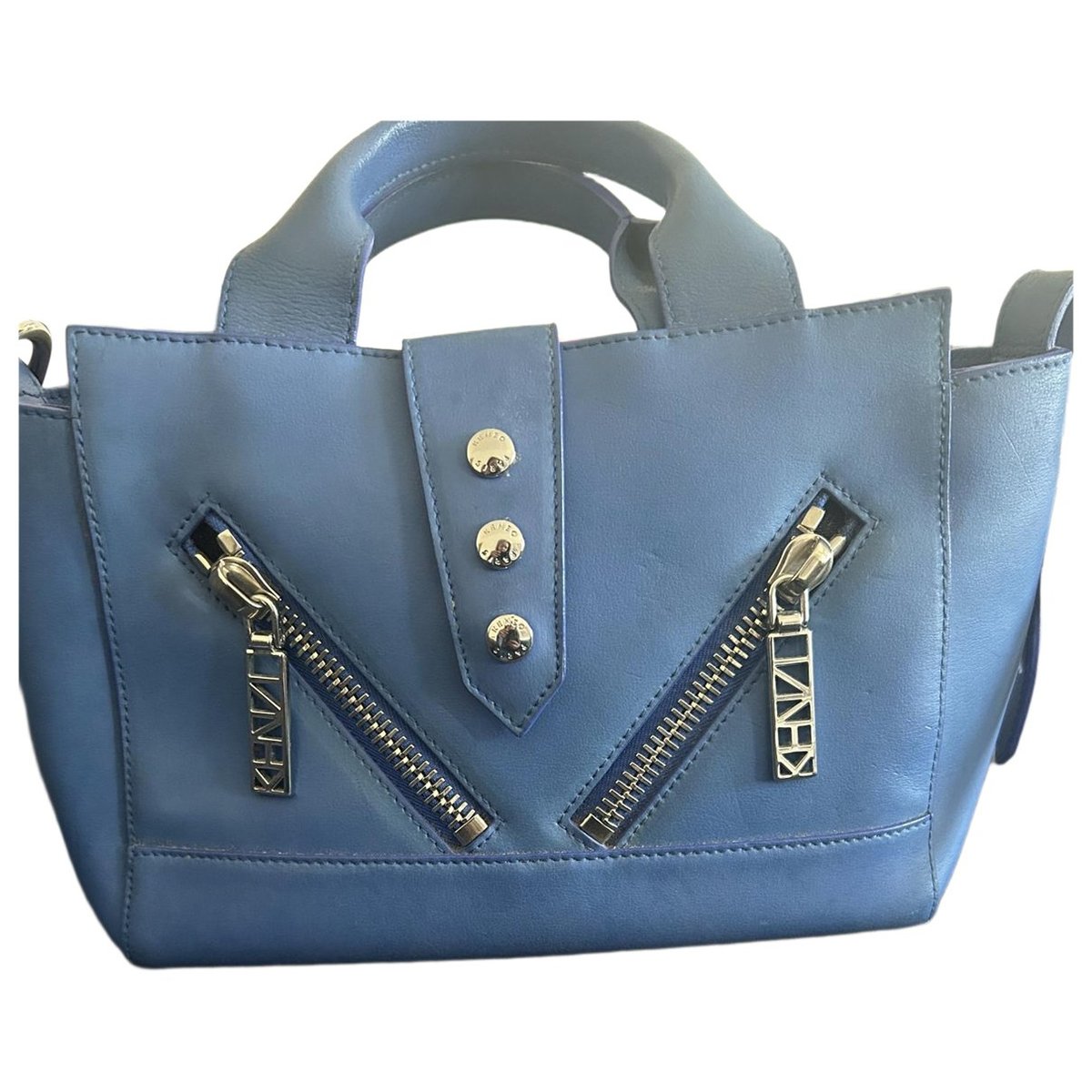 Kalifornia leather handbag