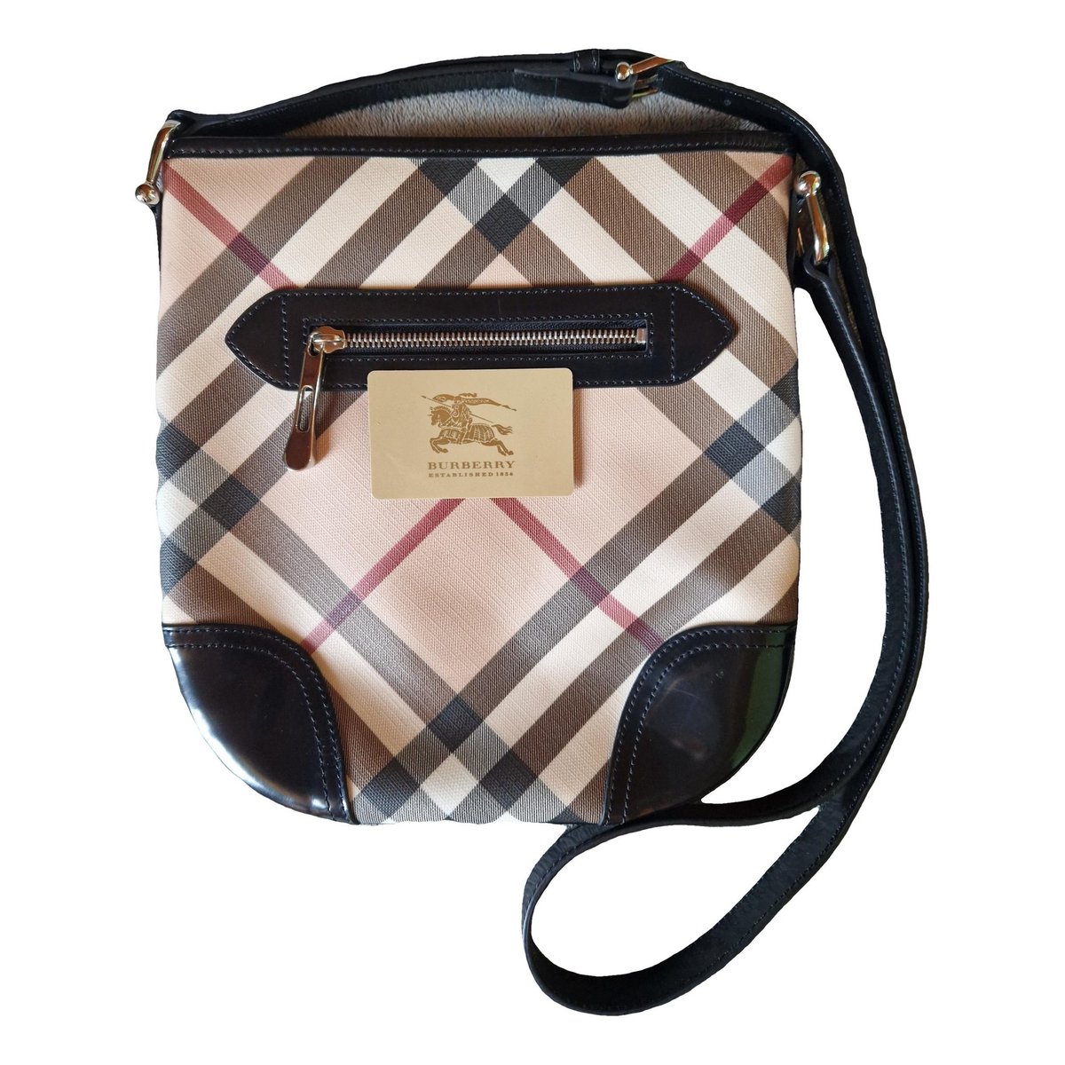 Dryden cloth crossbody bag