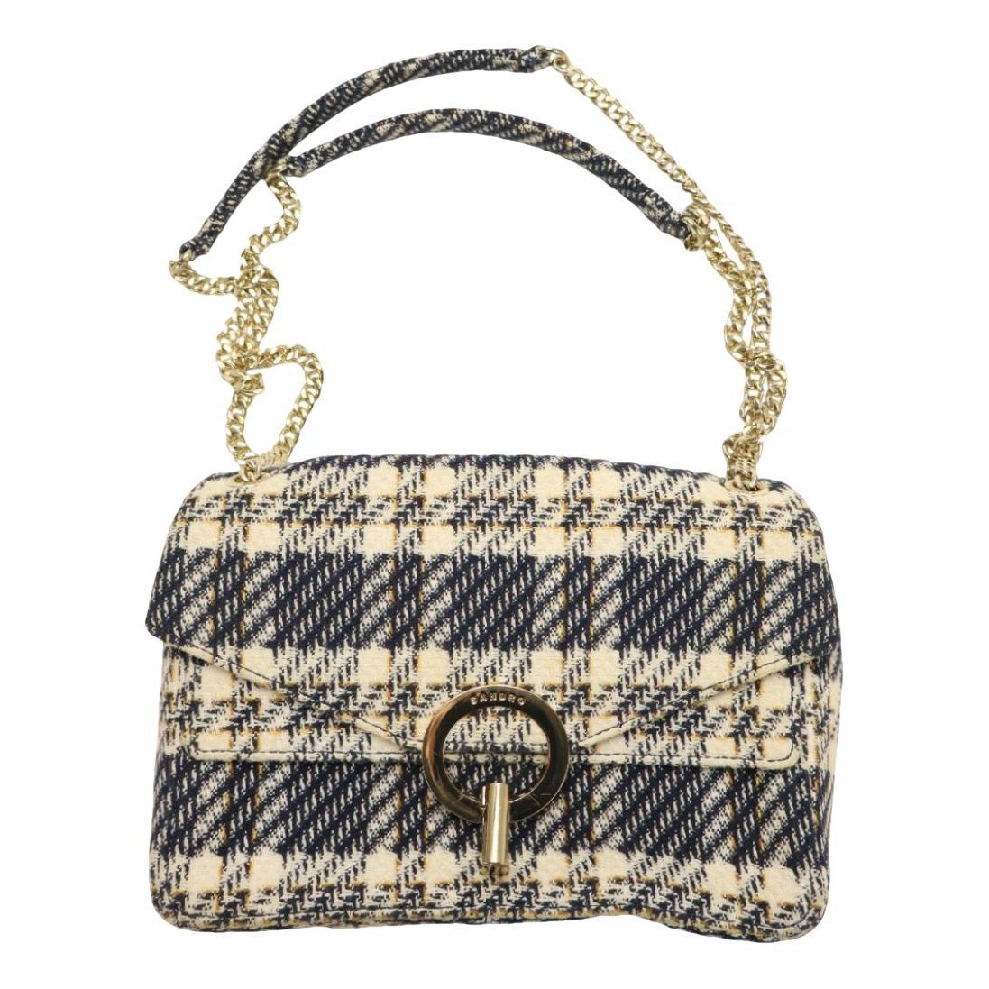 Yza cloth crossbody bag