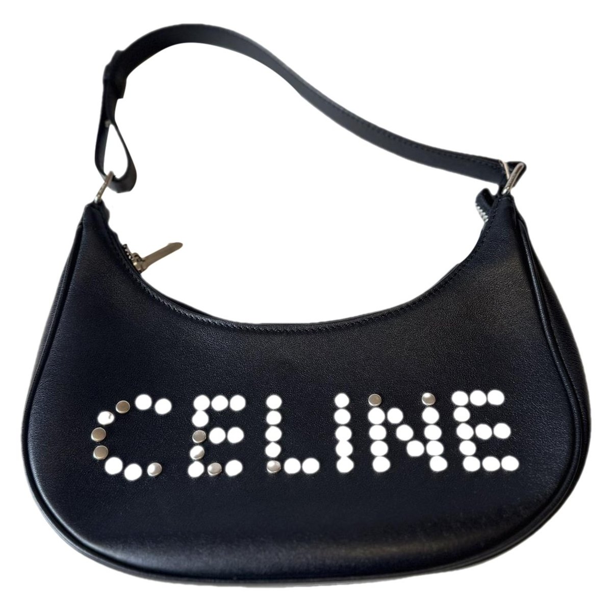 Ava leather handbag