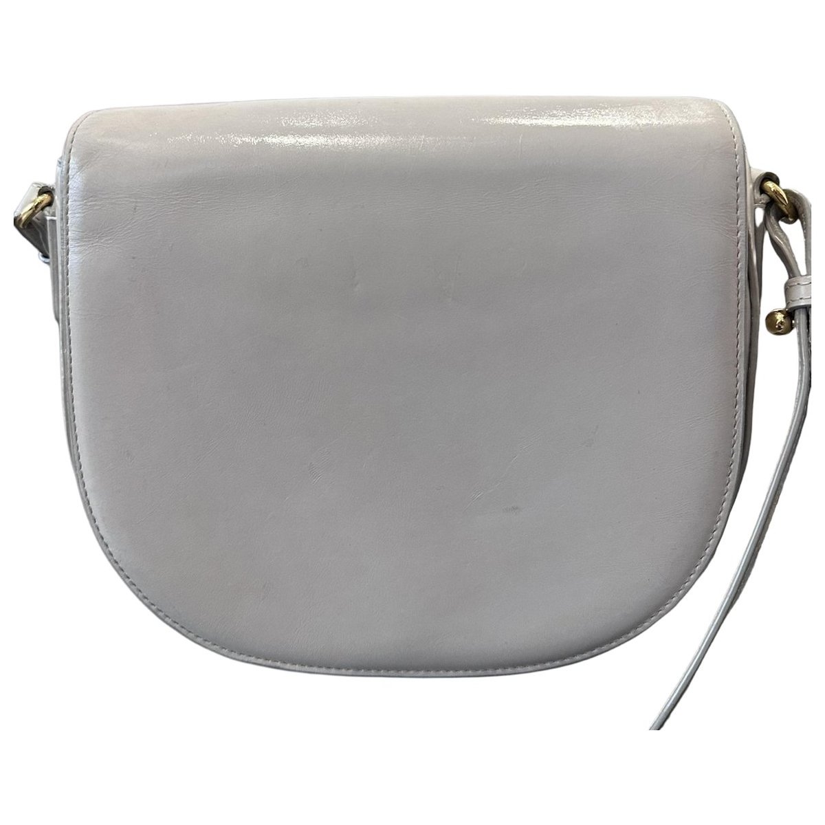 Lia leather handbag