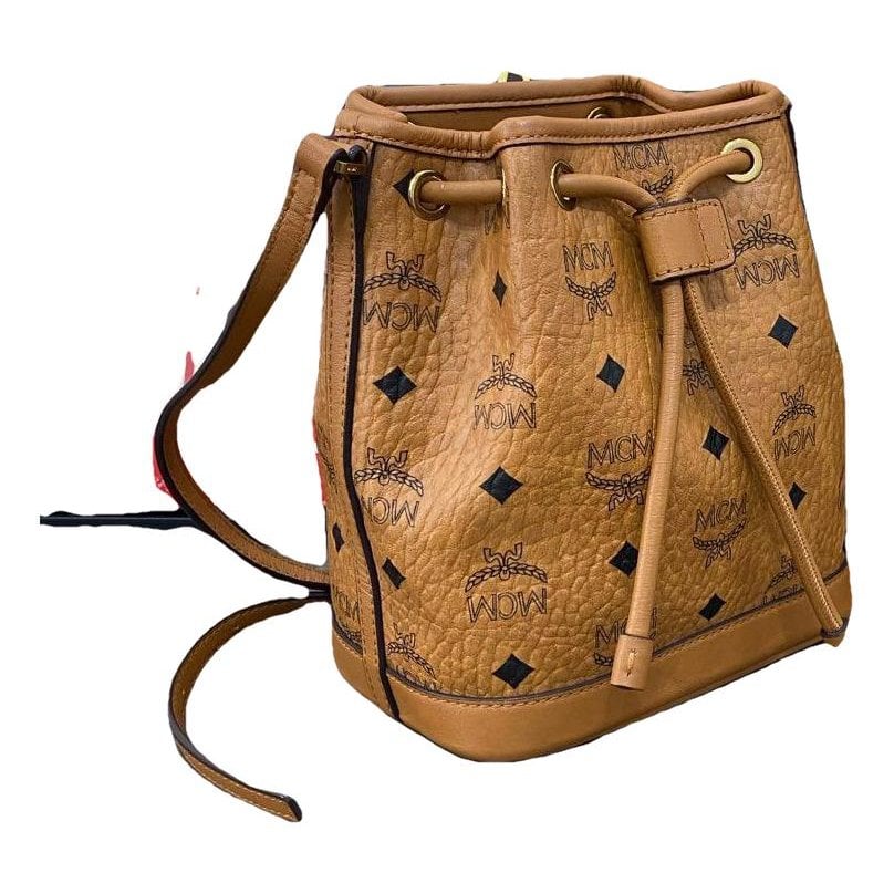 Heritage Drawstring crossbody bag