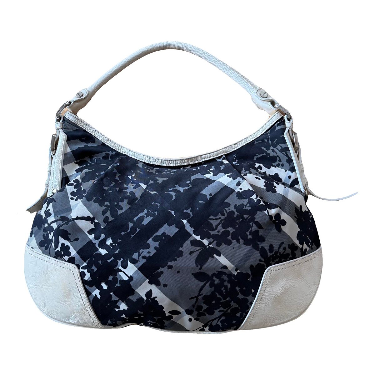 Brook cloth handbag