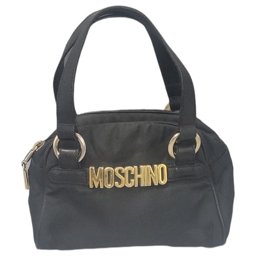 Vinyl mini bag