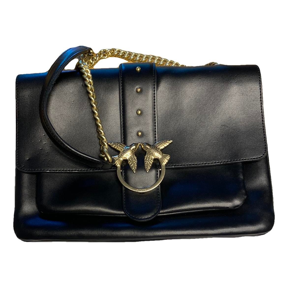 Love Bag leather handbag
