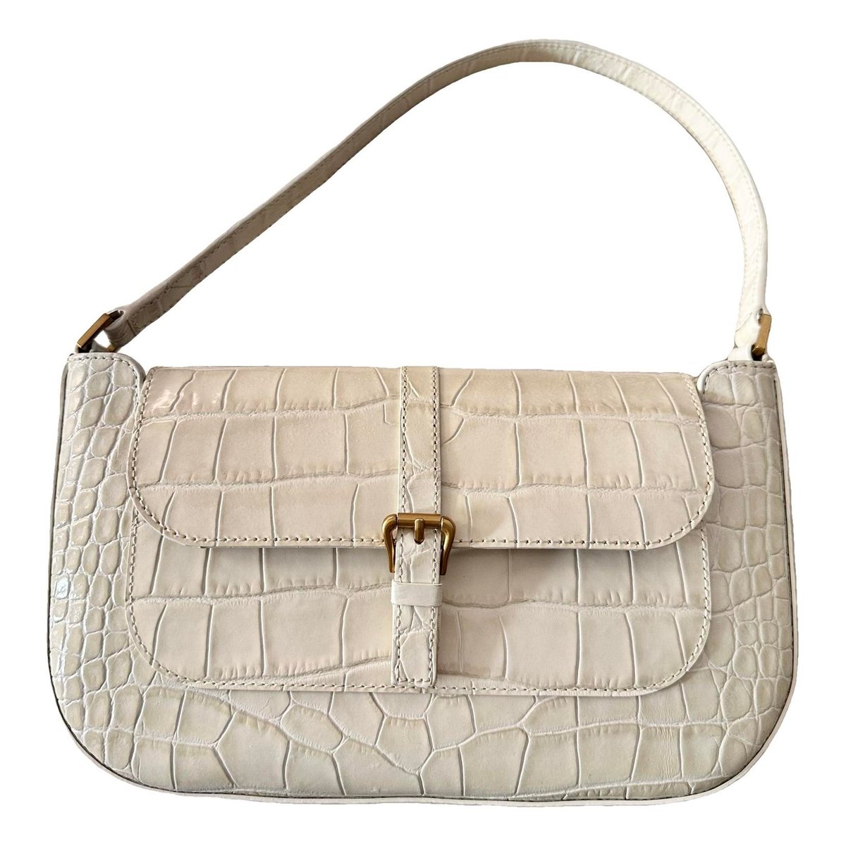 Miranda leather handbag