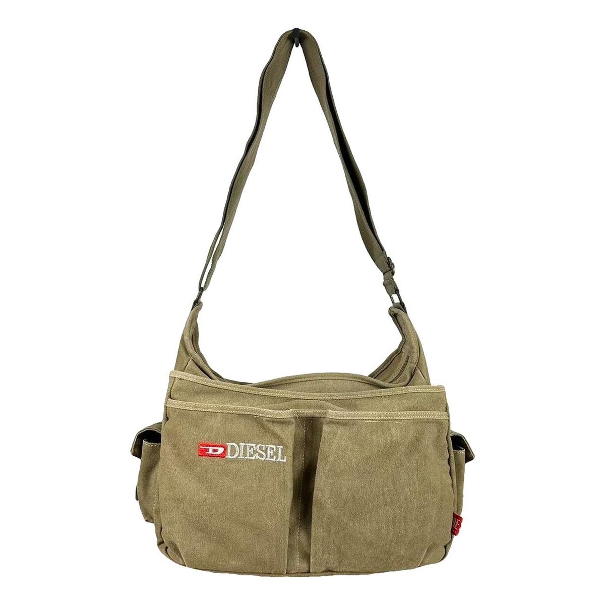 Cloth crossbody bag