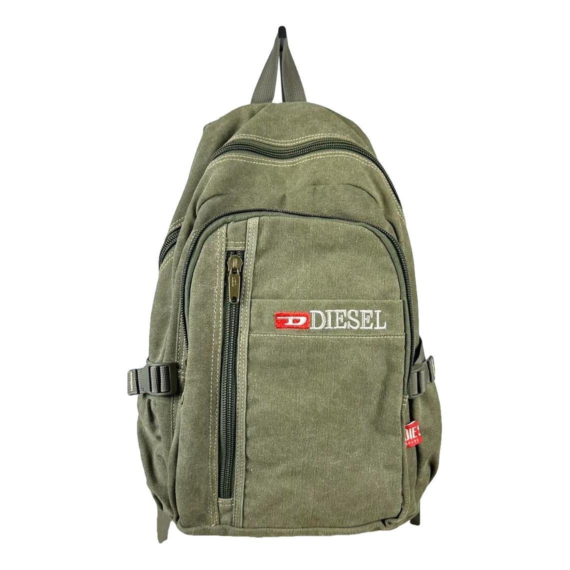 Cloth backpack