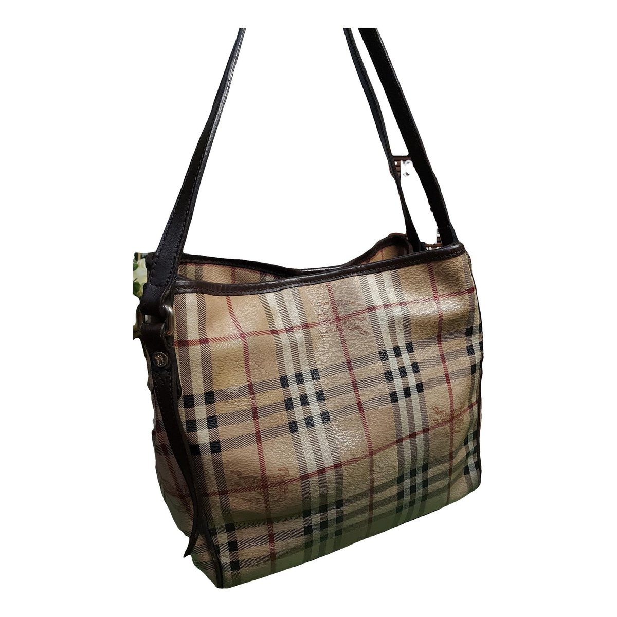 Canterbury leather handbag