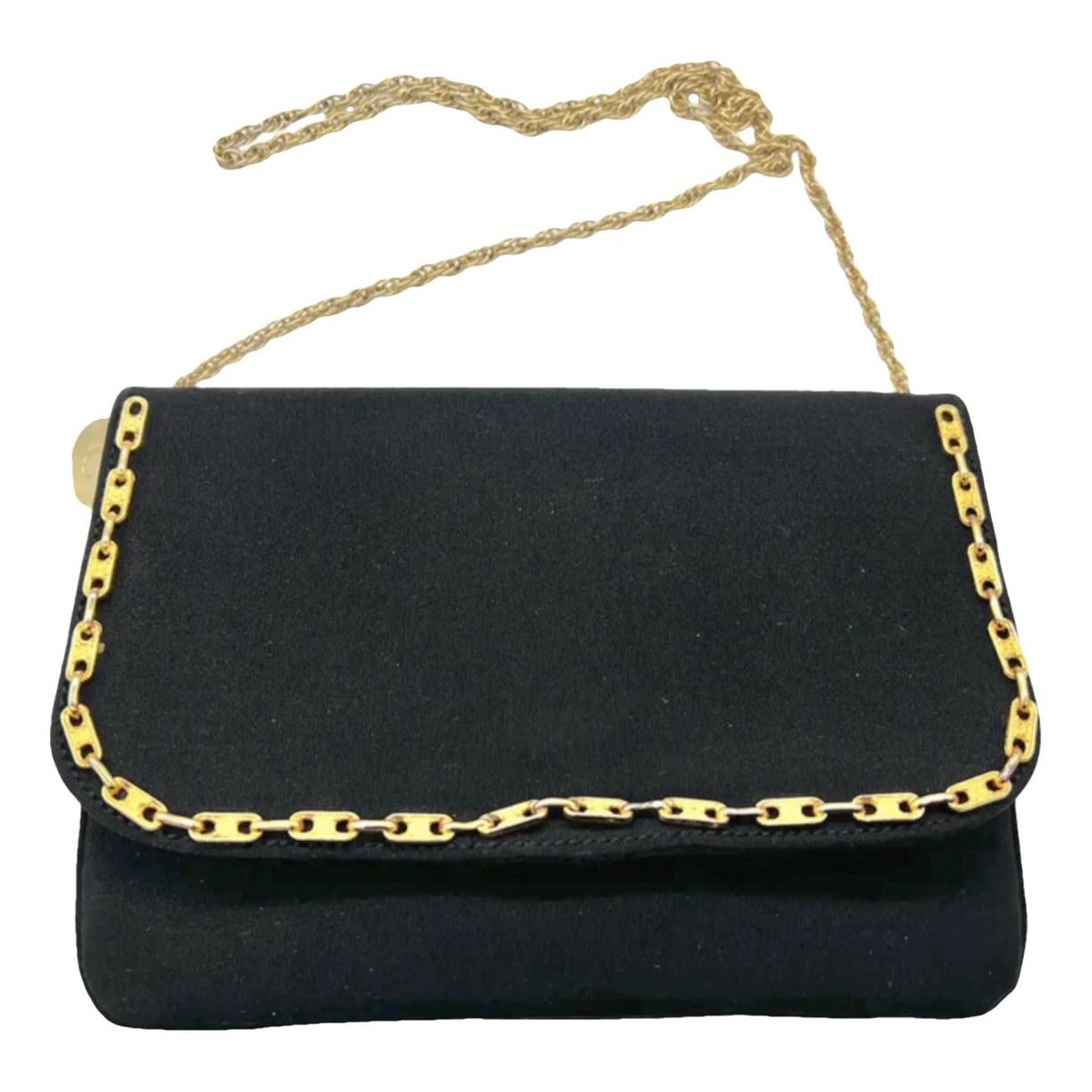 Gourmette linen bag