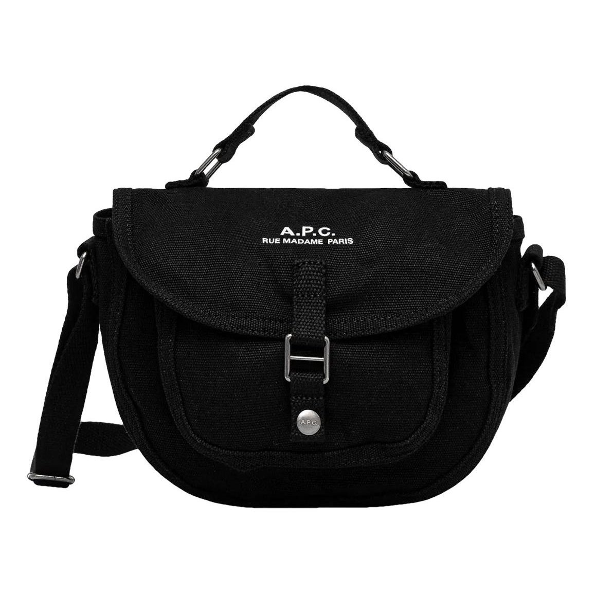 Cloth crossbody bag