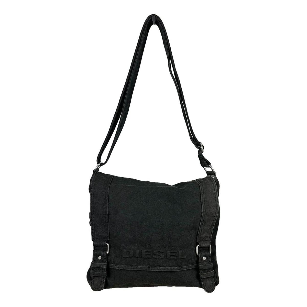 Cloth crossbody bag