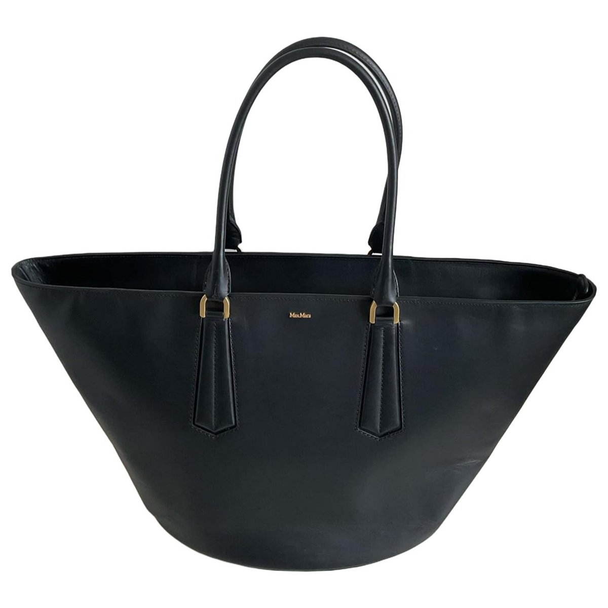 Anita leather handbag