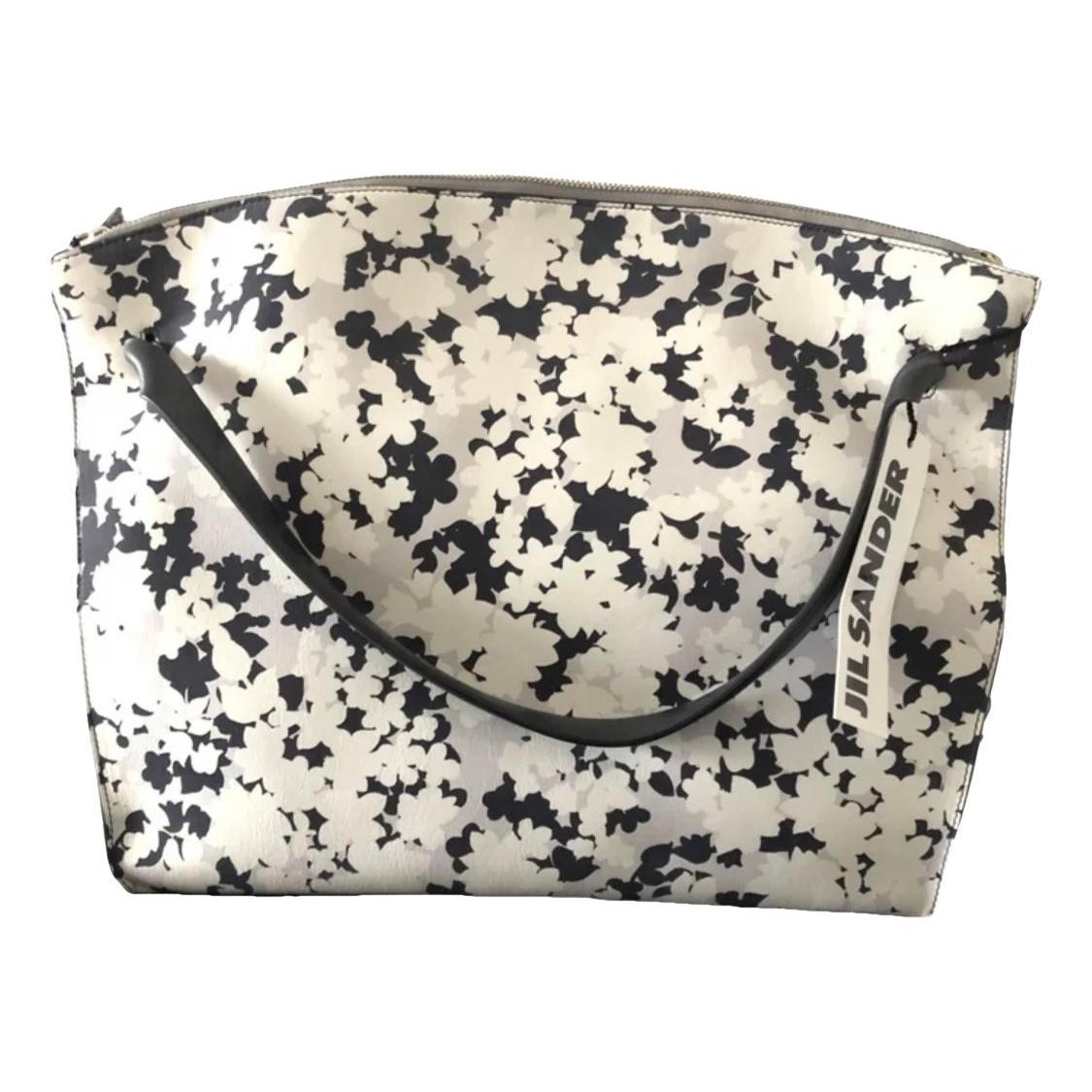 Hill leather handbag