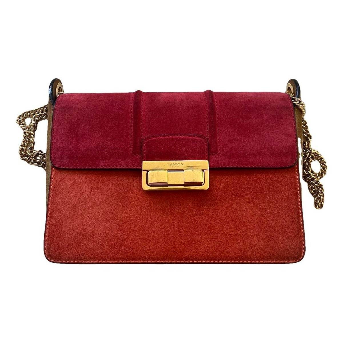 Jiji leather handbag