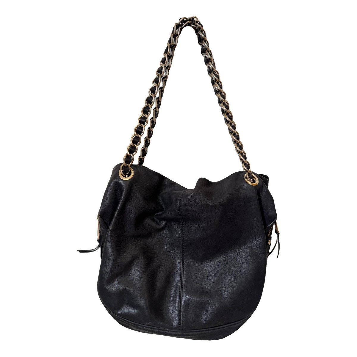 Caprice leather handbag