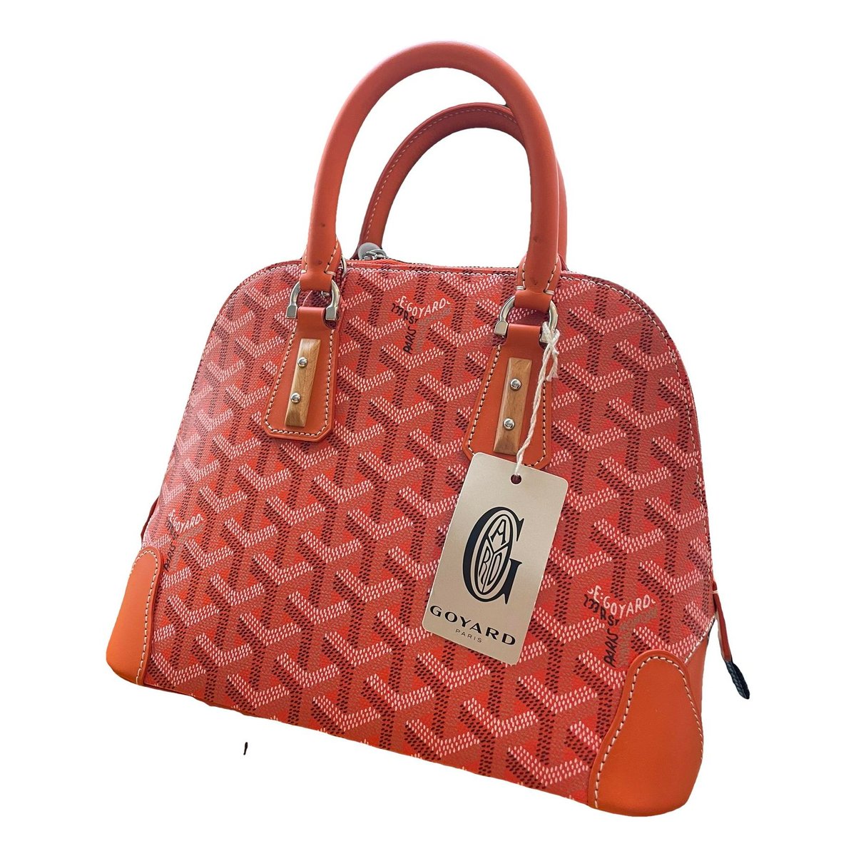 Vendôme cloth handbag